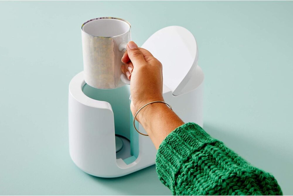 Sublimadora de Tazas Cricut