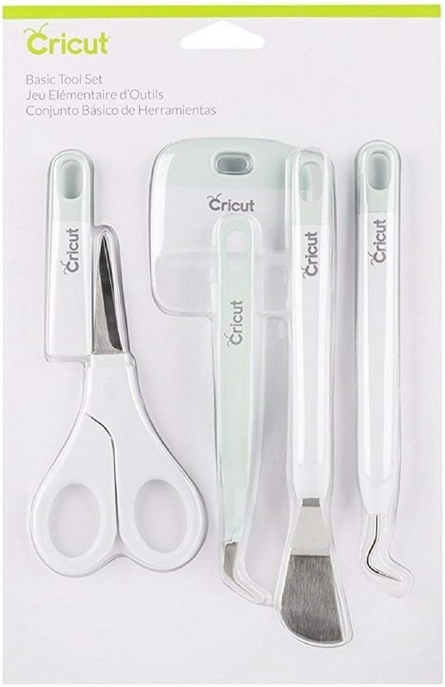 Cricut Conjunto basico de herramientas